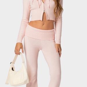Edikted Soft Pink Apparel